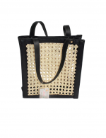 Rattan handbag LTM1631