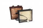 Rattan handbag LTM1631