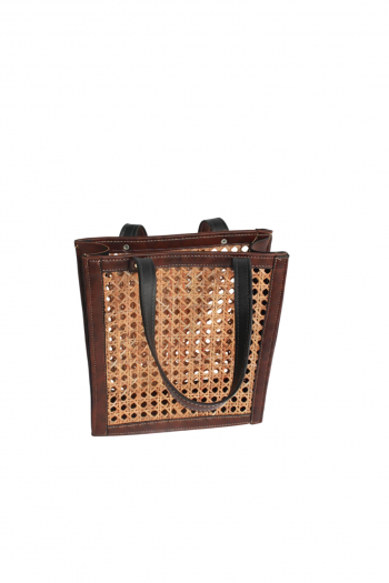 Rattan handbag LTM1631