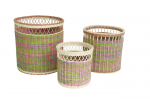 Rattan Basket LTM1501