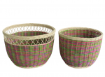 Rattan Basket LTM1502