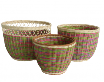 Rattan Basket LTM1502