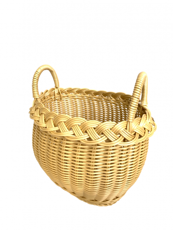 PLASTIC BASKET LTN0923