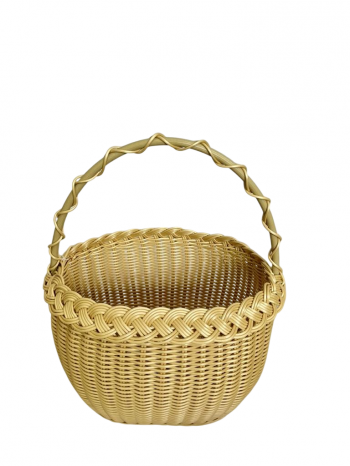 PLASTIC BASKET LTN12/23