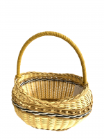 PLASTIC BASKET LTN35/23
