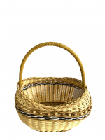 PLASTIC BASKET LTN35/23