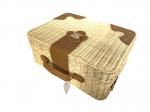 RATTAN HANDBAG LTH2302