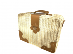 RATTAN HANDBAG LTH2302