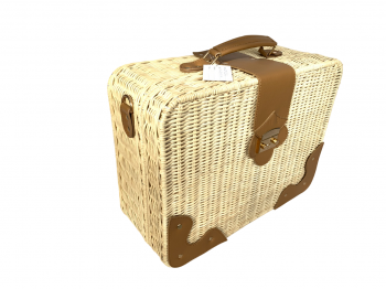 RATTAN HANDBAG LTH2302