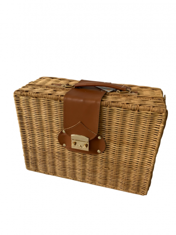 RATTAN HANDBAG LTH2303