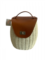 RATTAN HANDBAG LTH2305