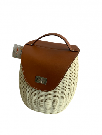 RATTAN HANDBAG LTH2305