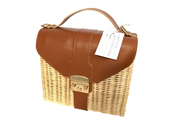 RATTAN HANDBAG LTH2306
