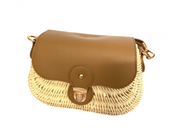 RATTAN HANDBAG LTH2308
