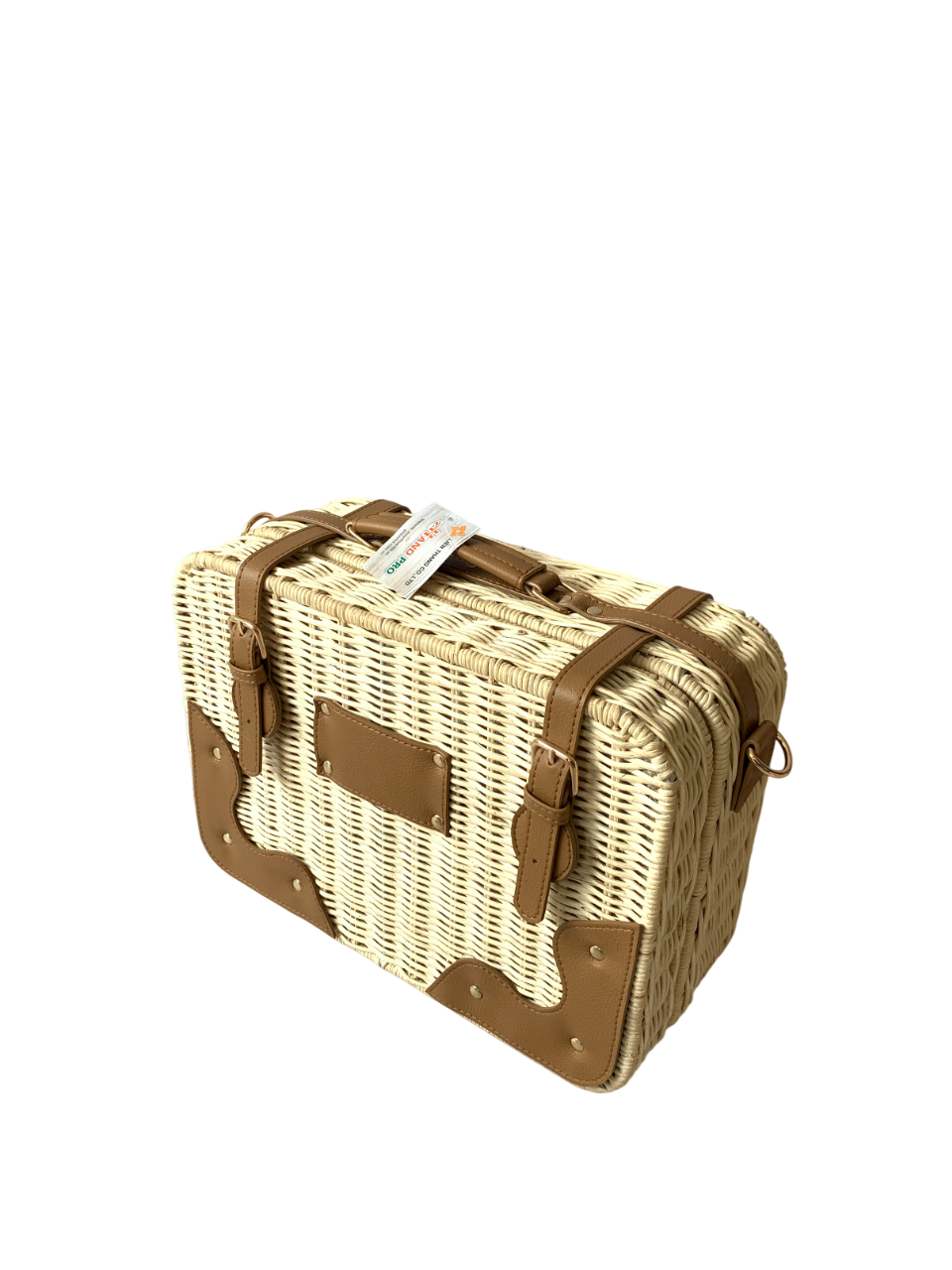 RATTAN HANDBAG LTH2313