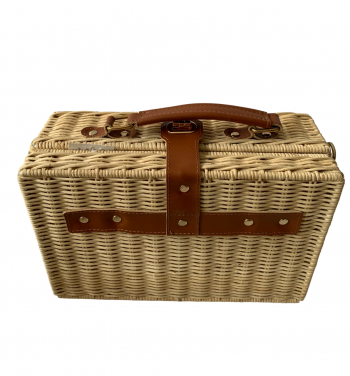 RATTAN HANDBAG LTH2314