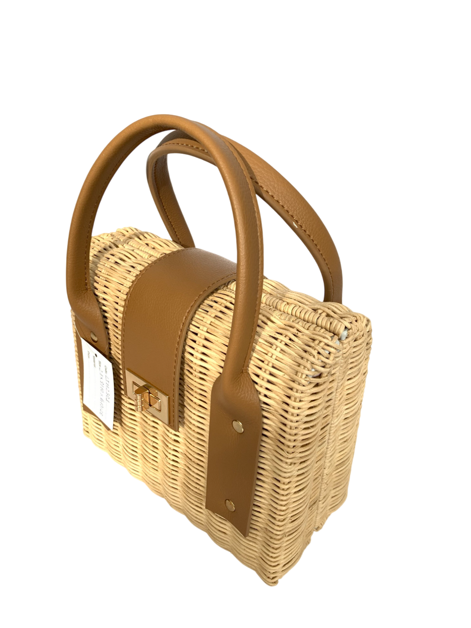 RATTAN HANDBAG LTH2315