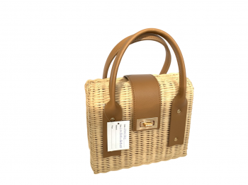 RATTAN HANDBAG LTH2315