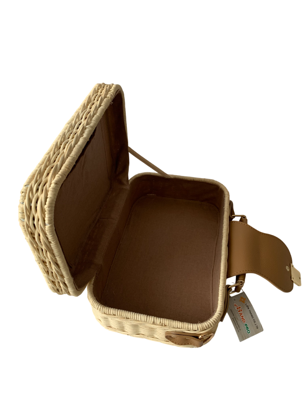 RATTAN HANDBAG LTH2316