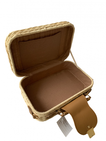 RATTAN HANDBAG LTH2316