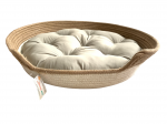 Large Oval Cotton Tray Basket – LTD2309