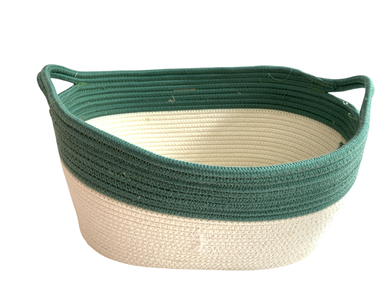 Handmade Cotton Storage Basket – LTD2310 (Set of 3 Sizes)