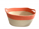 Handmade Cotton Storage Basket – LTD2310 (Set of 3 Sizes)